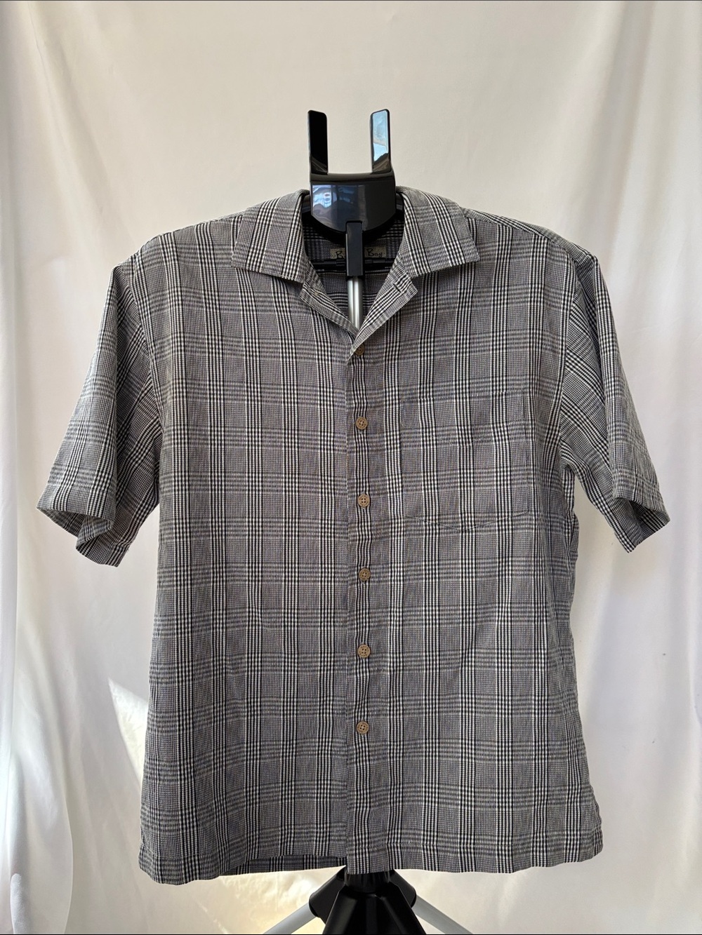 Batik Bay Button-Up Shirt